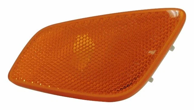 Crown Automotive - Plastic White Side Marker Light - 55155628AB